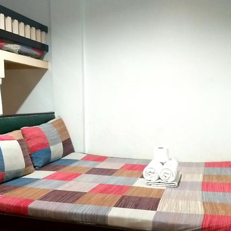 Park Vil-La Apartelle Quezon City Exteriér fotografie