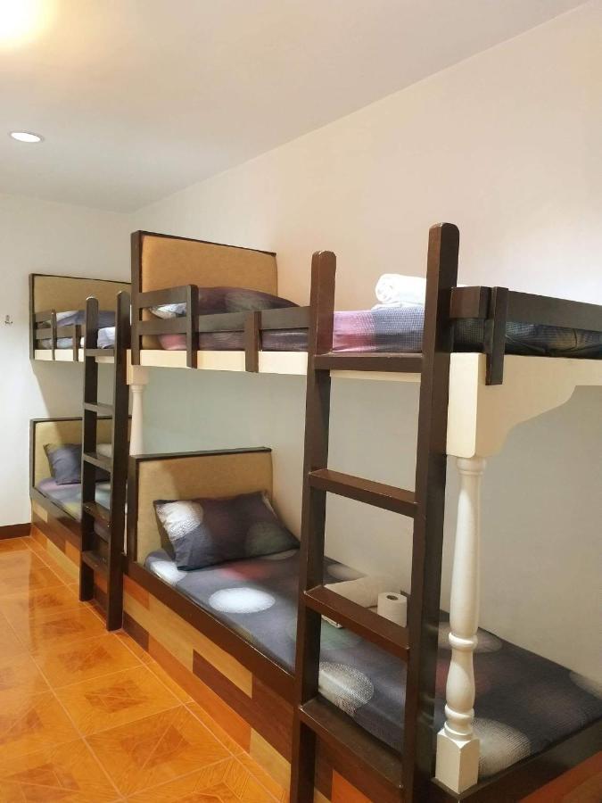Park Vil-La Apartelle Quezon City Exteriér fotografie