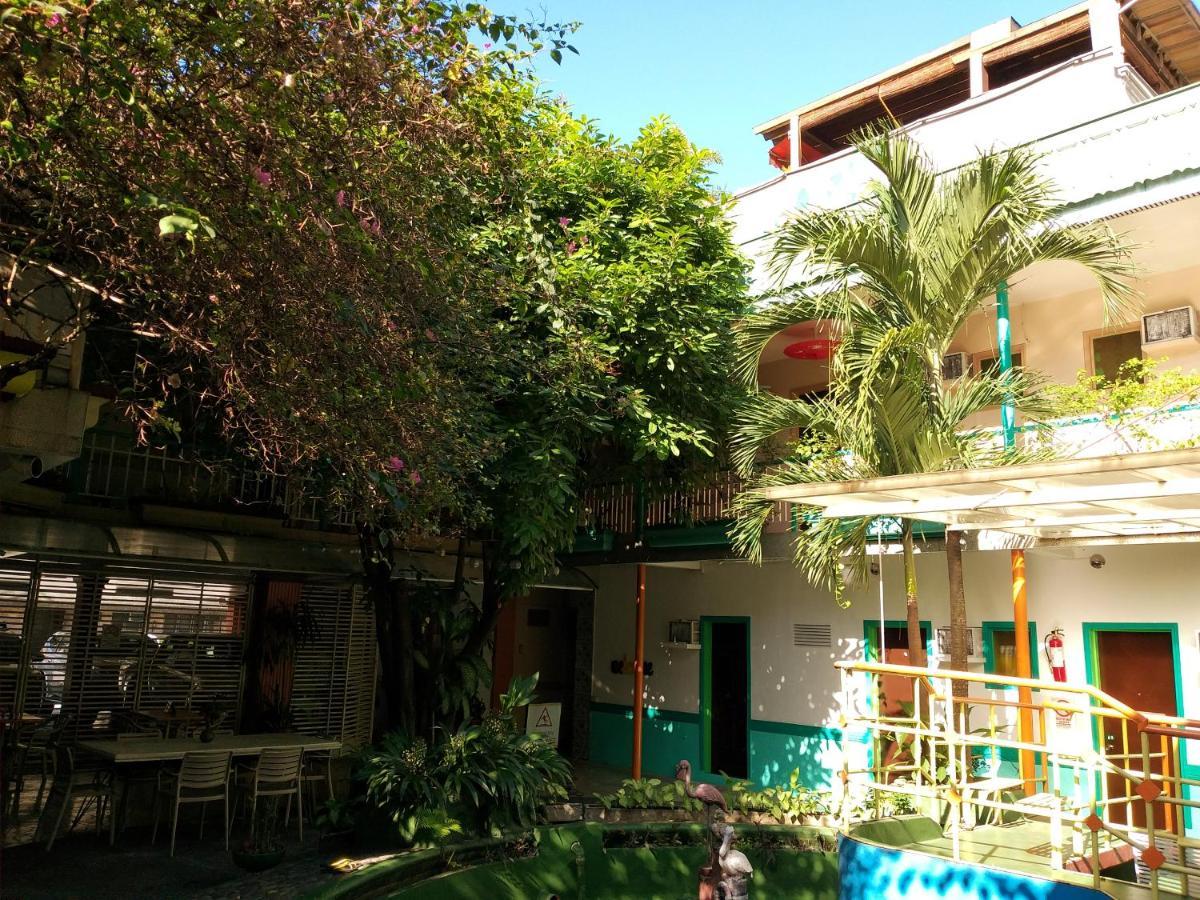 Park Vil-La Apartelle Quezon City Exteriér fotografie