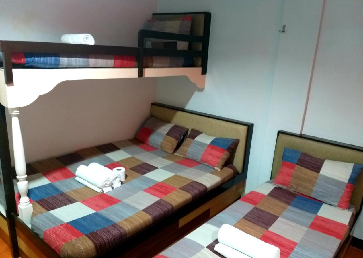 Park Vil-La Apartelle Quezon City Exteriér fotografie
