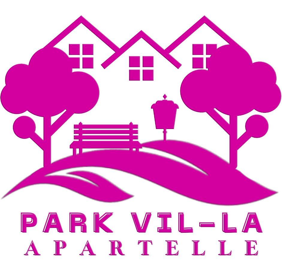 Park Vil-La Apartelle Quezon City Exteriér fotografie